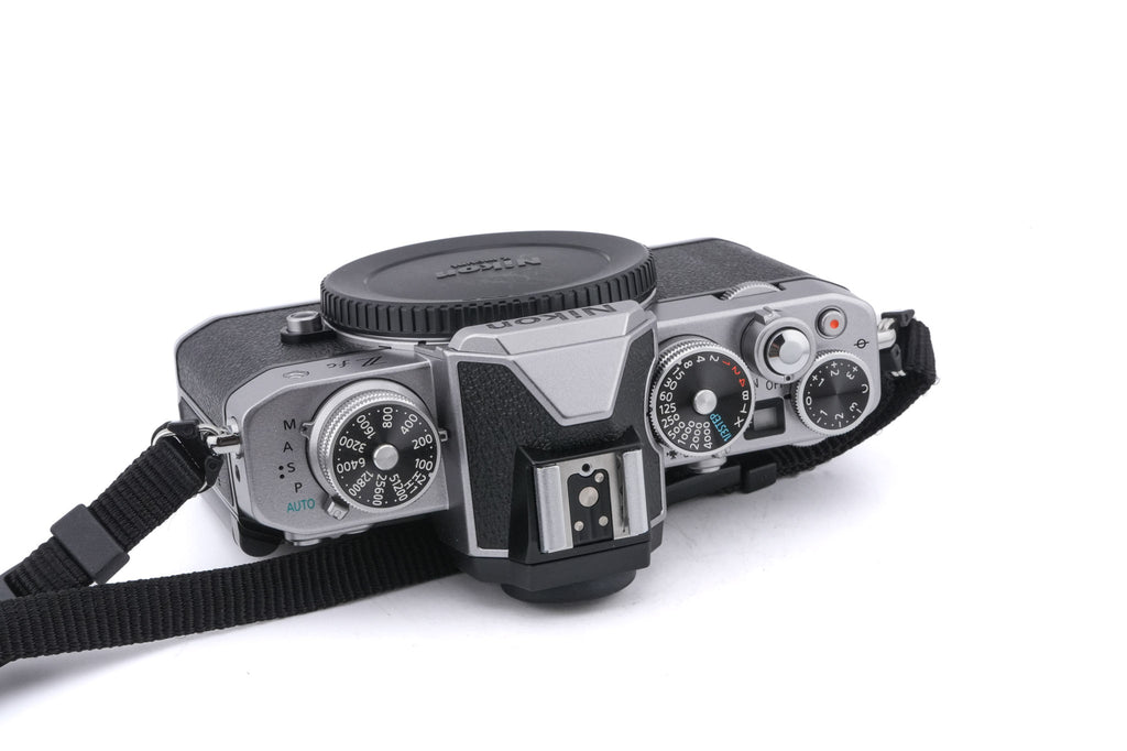 Nikon Z fc