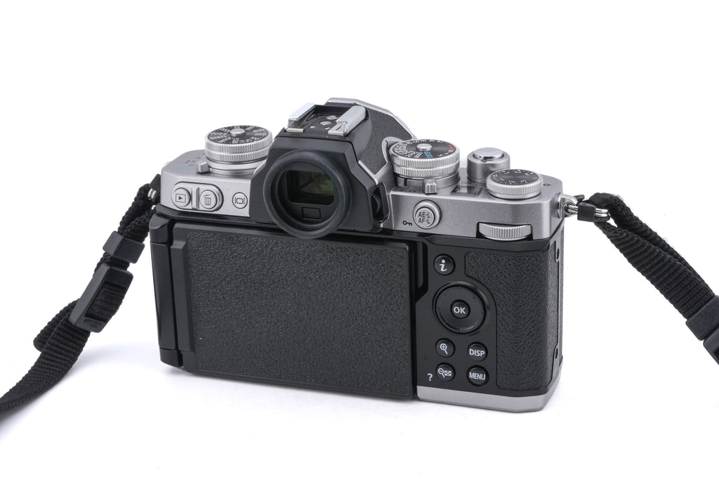 Nikon Z fc