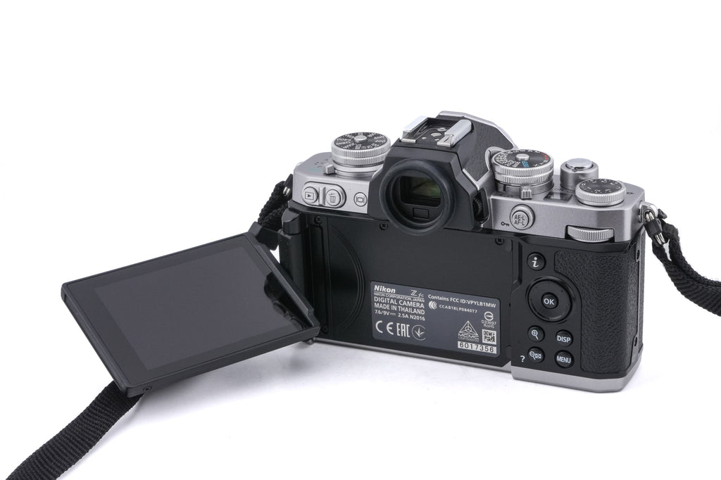 Nikon Z fc