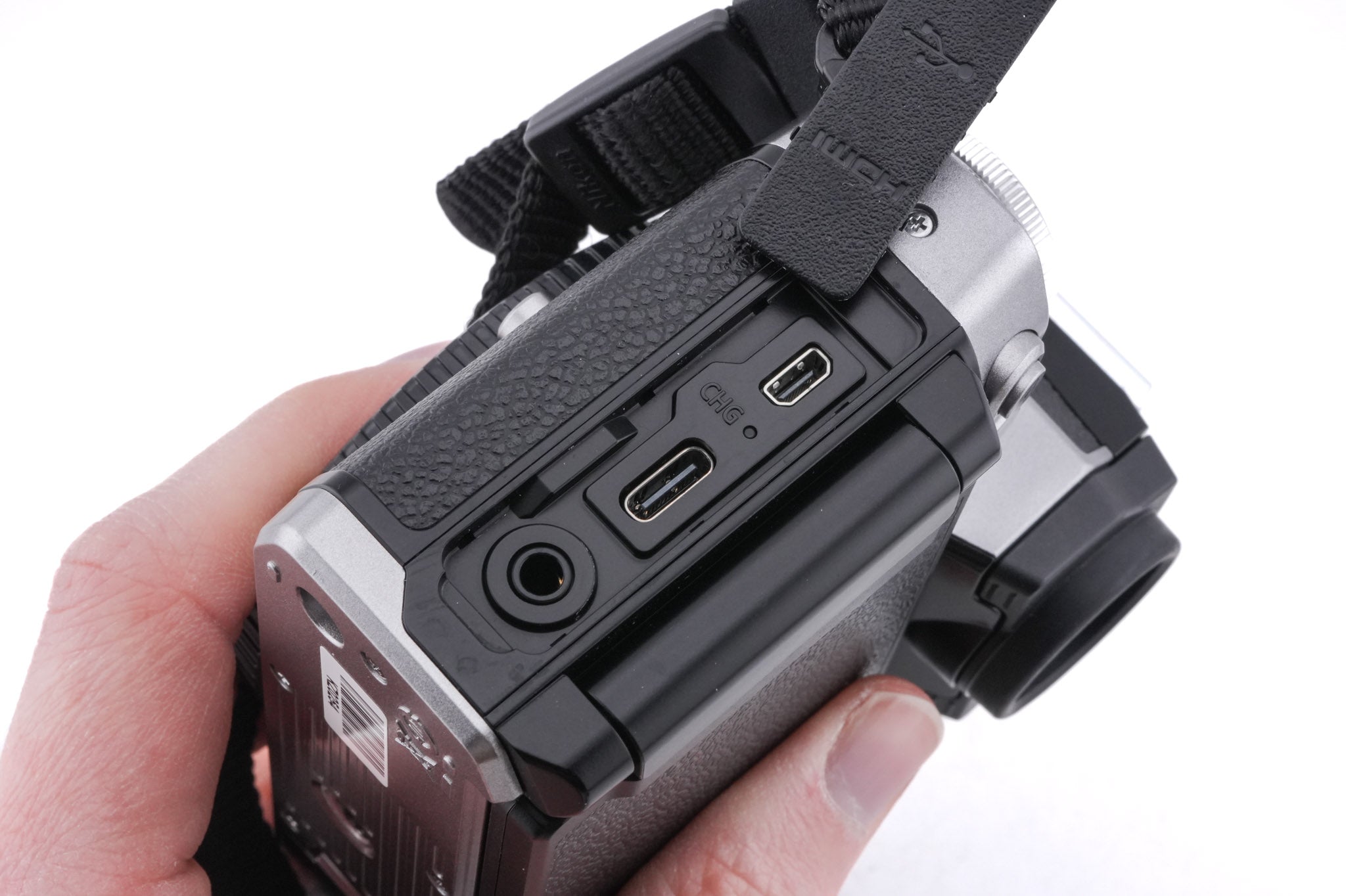 Nikon Z fc
