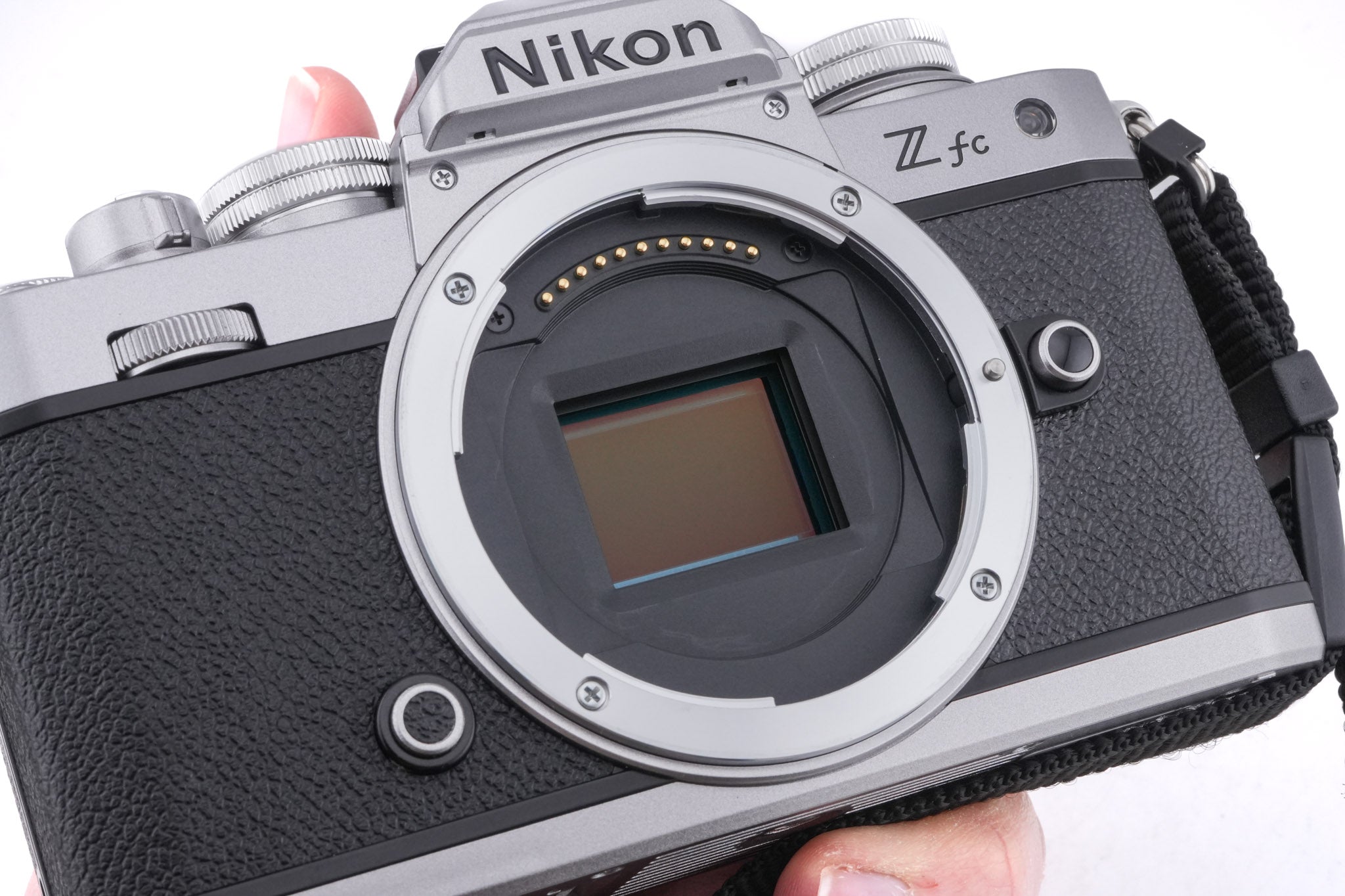 Nikon Z fc