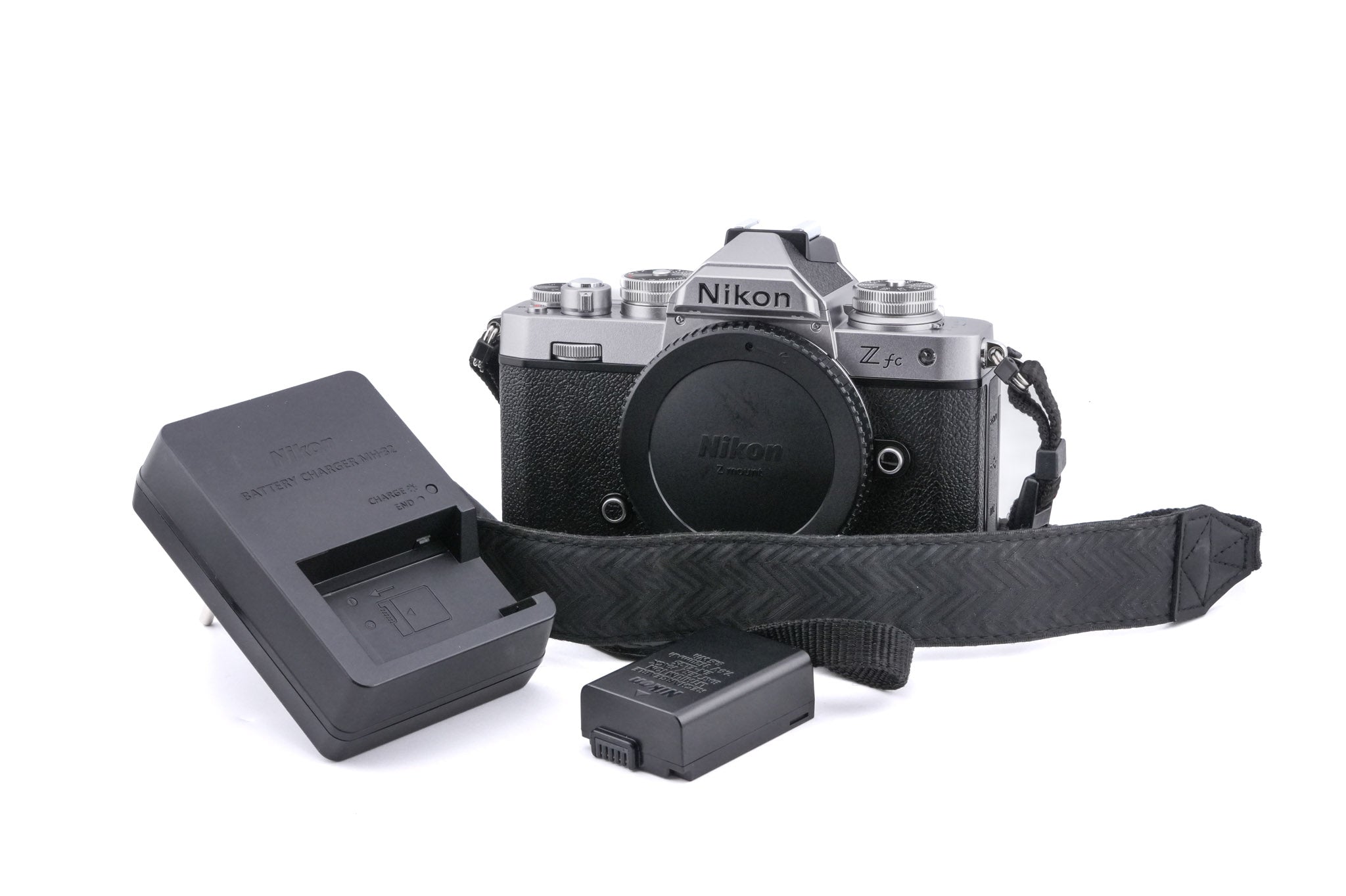 Nikon Z fc