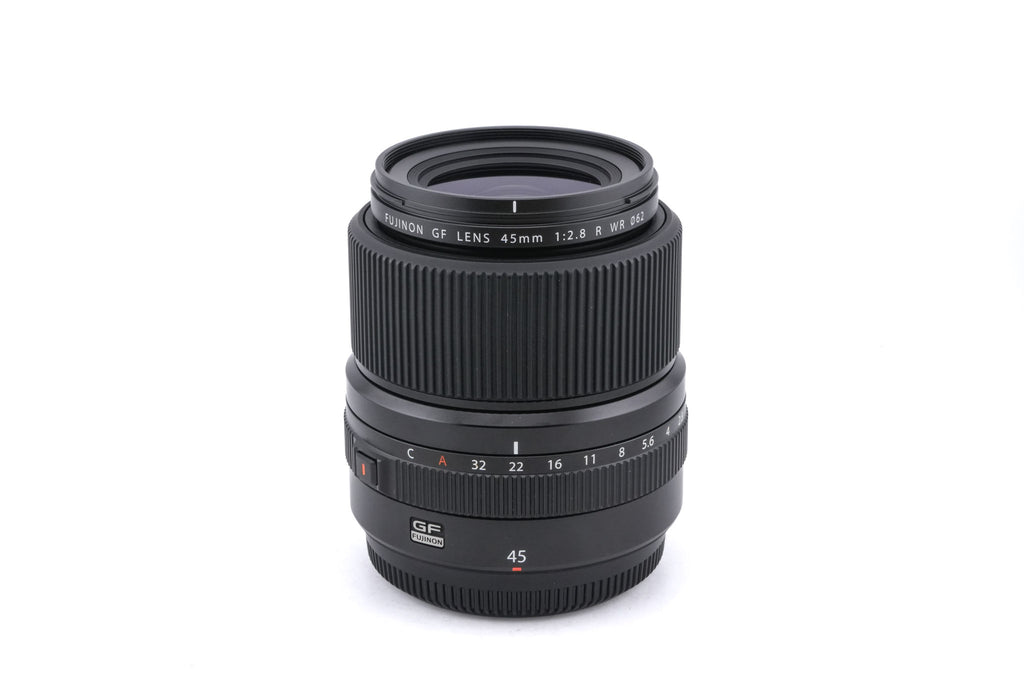 Fujifilm 45mm f2.8 Fujinon GF R WR