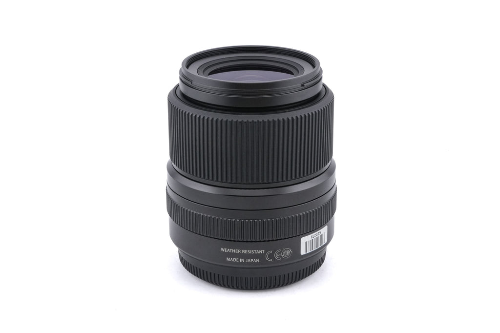 Fujifilm 45mm f2.8 Fujinon GF R WR