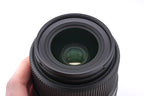 Fujifilm 45mm f2.8 Fujinon GF R WR