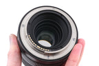 Fujifilm 45mm f2.8 Fujinon GF R WR