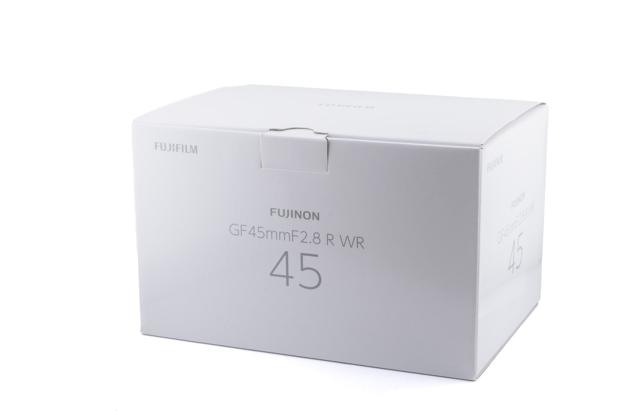 Fujifilm 45mm f2.8 Fujinon GF R WR