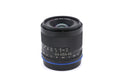 Carl Zeiss 35mm f2 Biogon T* Loxia