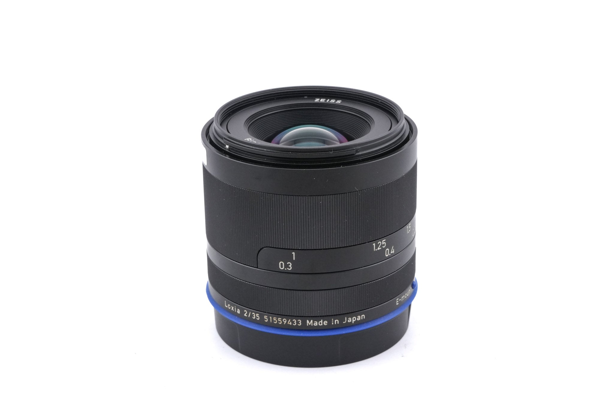 Carl Zeiss 35mm f2 Biogon T* Loxia