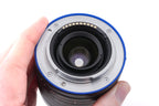Carl Zeiss 35mm f2 Biogon T* Loxia