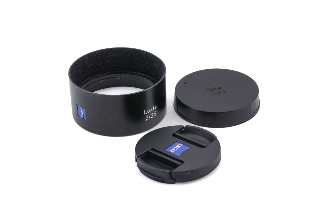 Carl Zeiss 35mm f2 Biogon T* Loxia