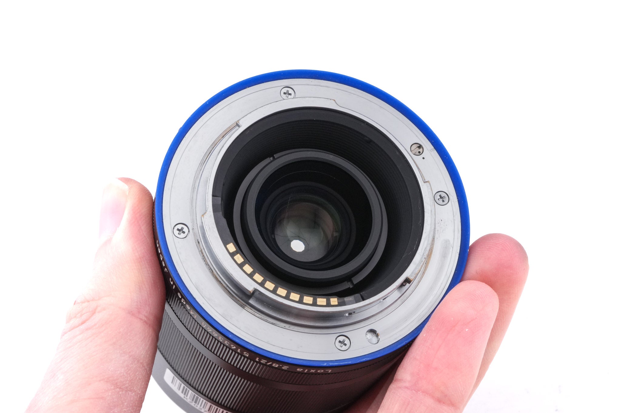 Zeiss 21mm f2.8 Distagon T* Loxia