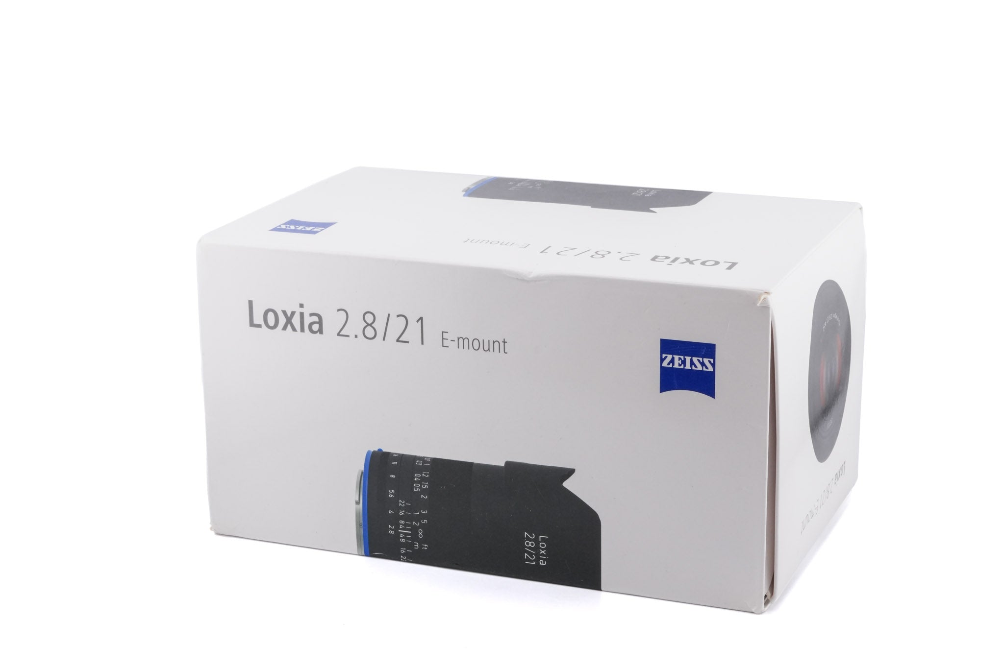 Zeiss 21mm f2.8 Distagon T* Loxia