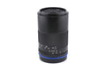 Carl Zeiss 85mm f2.4 Sonnar T* Loxia - Lens