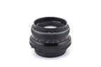 Carl Zeiss 80mm f2.8 Biometar Jena DDR MC