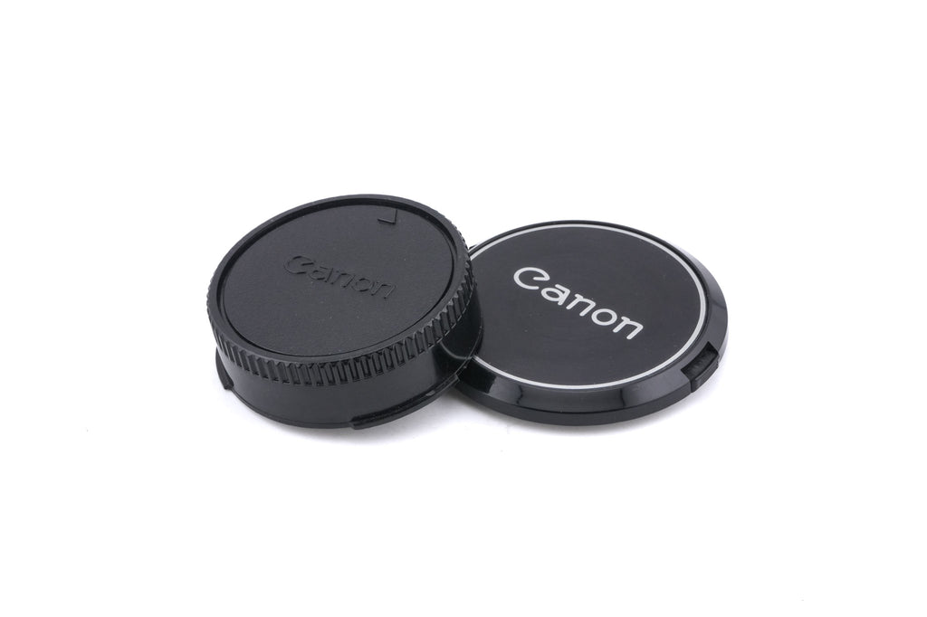 Canon 50mm f1.8 S.C.
