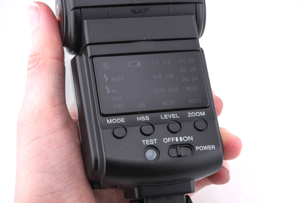 Sony HVL-F42AM Flash