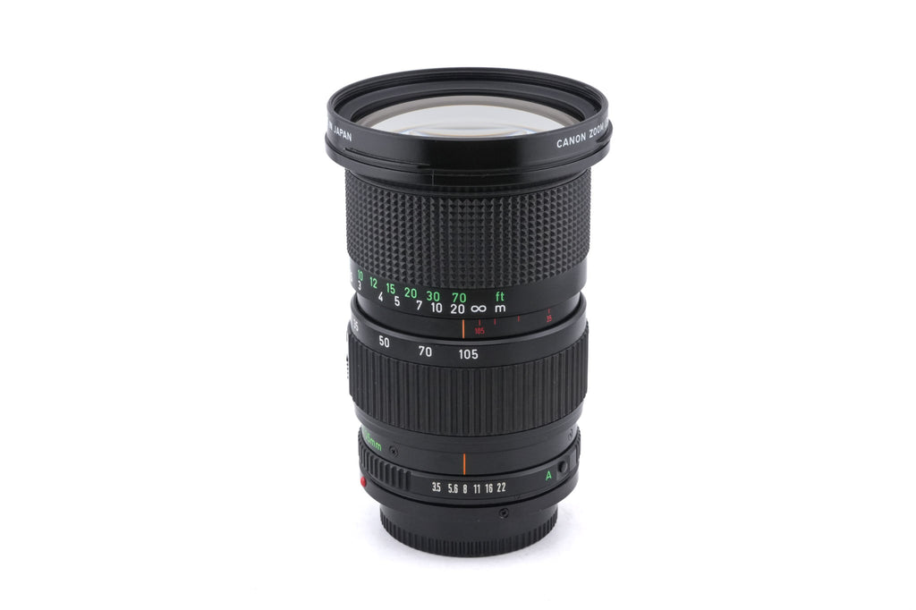 Canon 35-105mm f3.5 FDn