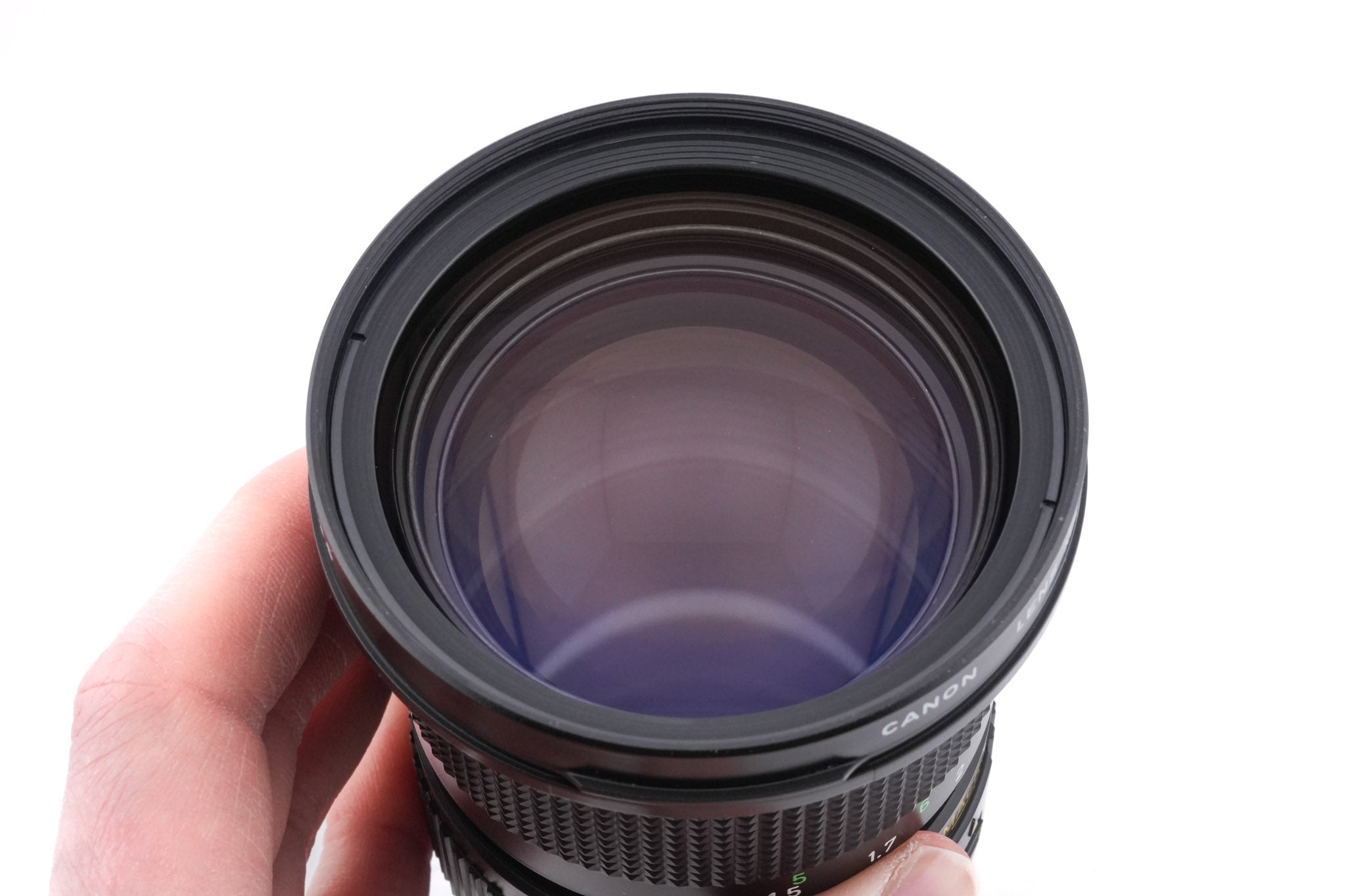 Canon 35-105mm f3.5 FDn