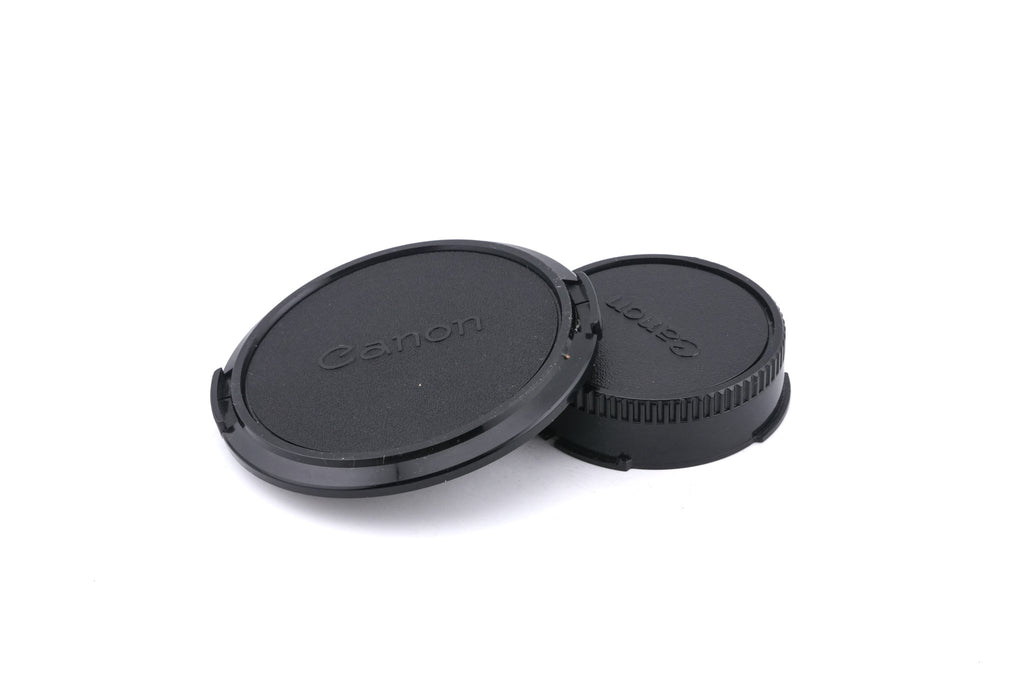 Canon 35-105mm f3.5 FDn
