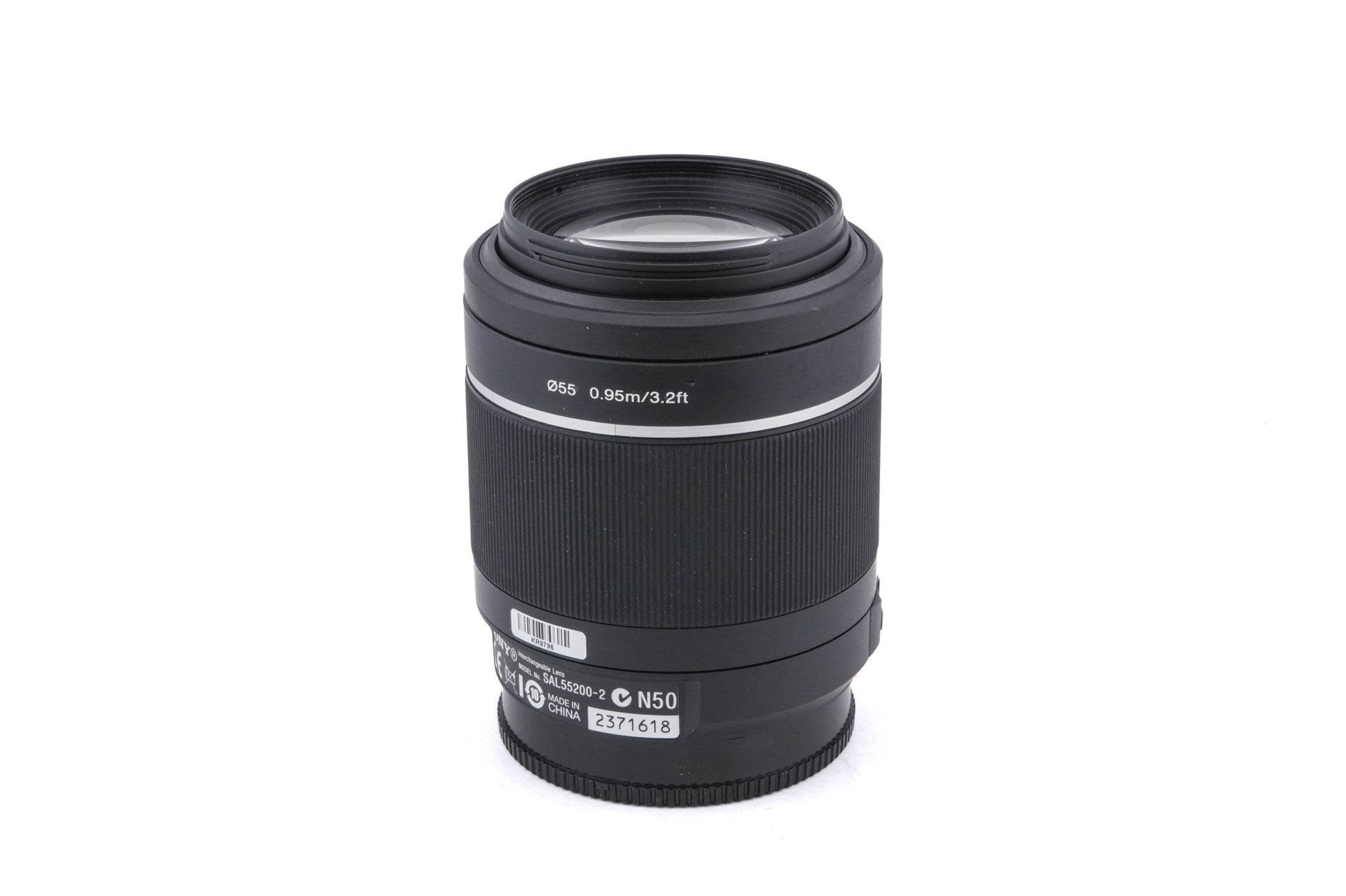 Sony 55-200mm f4-5.6 DT SAM (SAL552002)