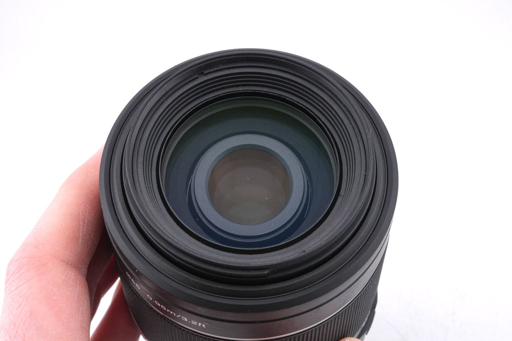 Sony 55-200mm f4-5.6 DT SAM (SAL552002)