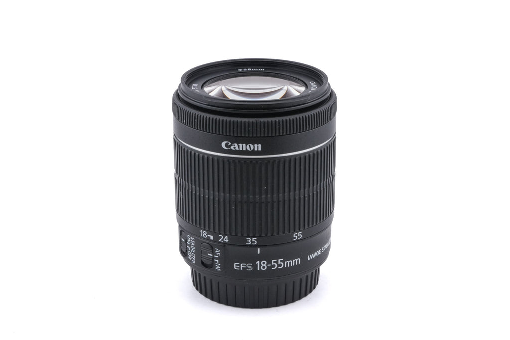 Canon 18-55mm f3.5-5.6 IS STM