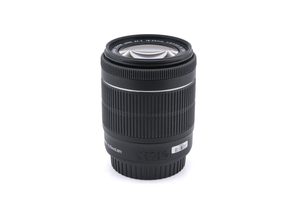 Canon 18-55mm f3.5-5.6 IS STM