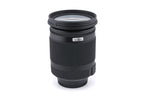 Sigma 18-300mm f3.5-6.3 C DC OS HSM