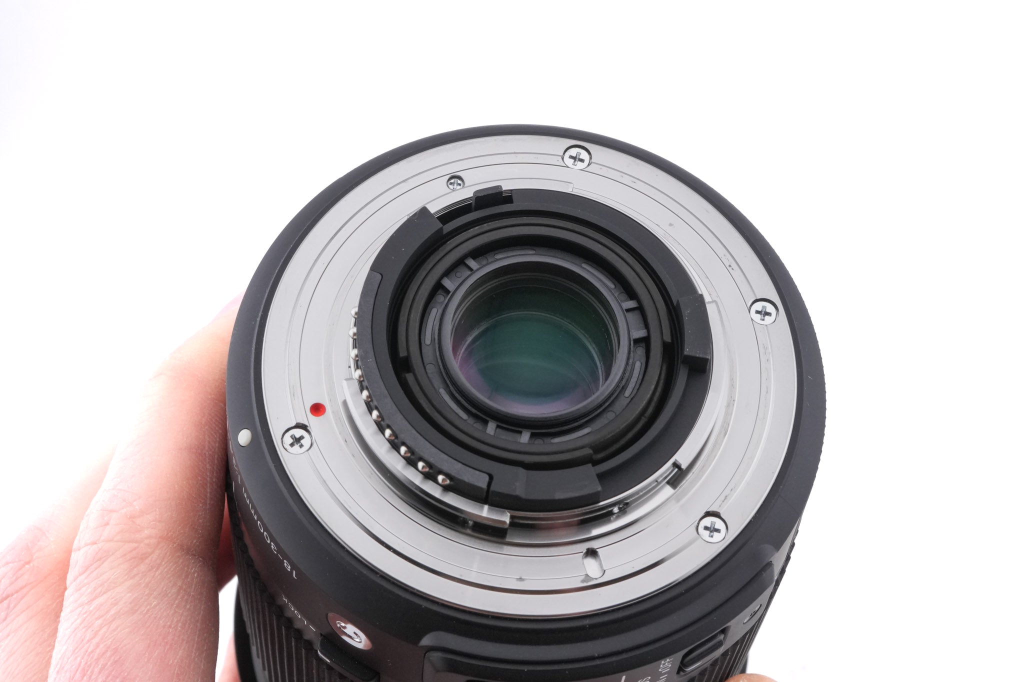 Sigma 18-300mm f3.5-6.3 C DC OS HSM