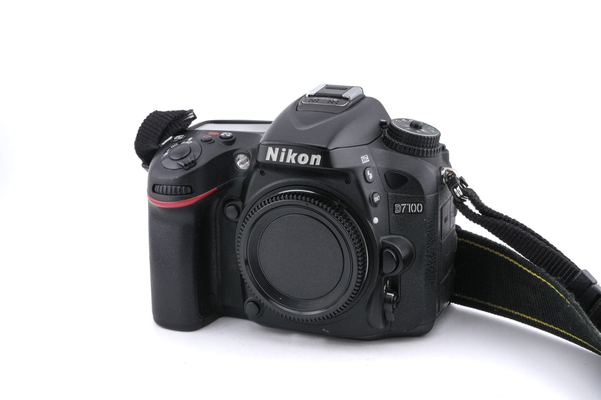 Nikon D7100