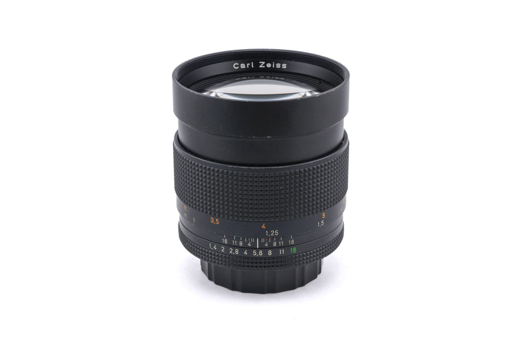 Carl Zeiss 85mm f1.4 Planar T* (MM)