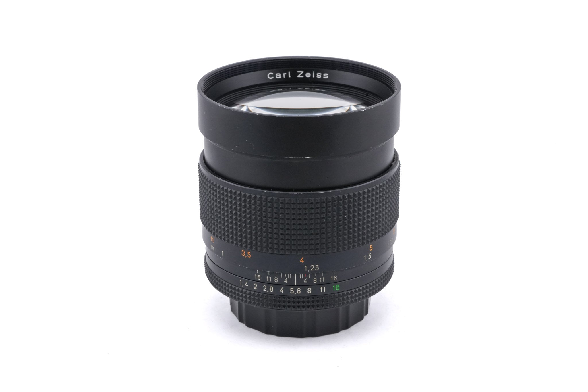 Carl Zeiss 85mm f1.4 Planar T* (MM)