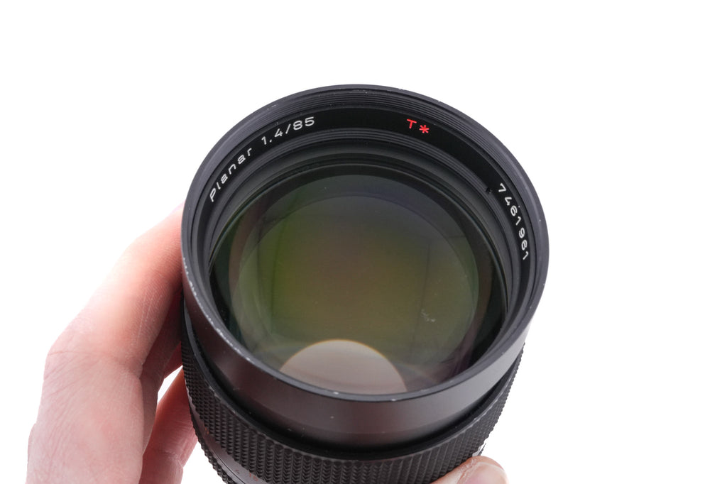 Carl Zeiss 85mm f1.4 Planar T* (MM)