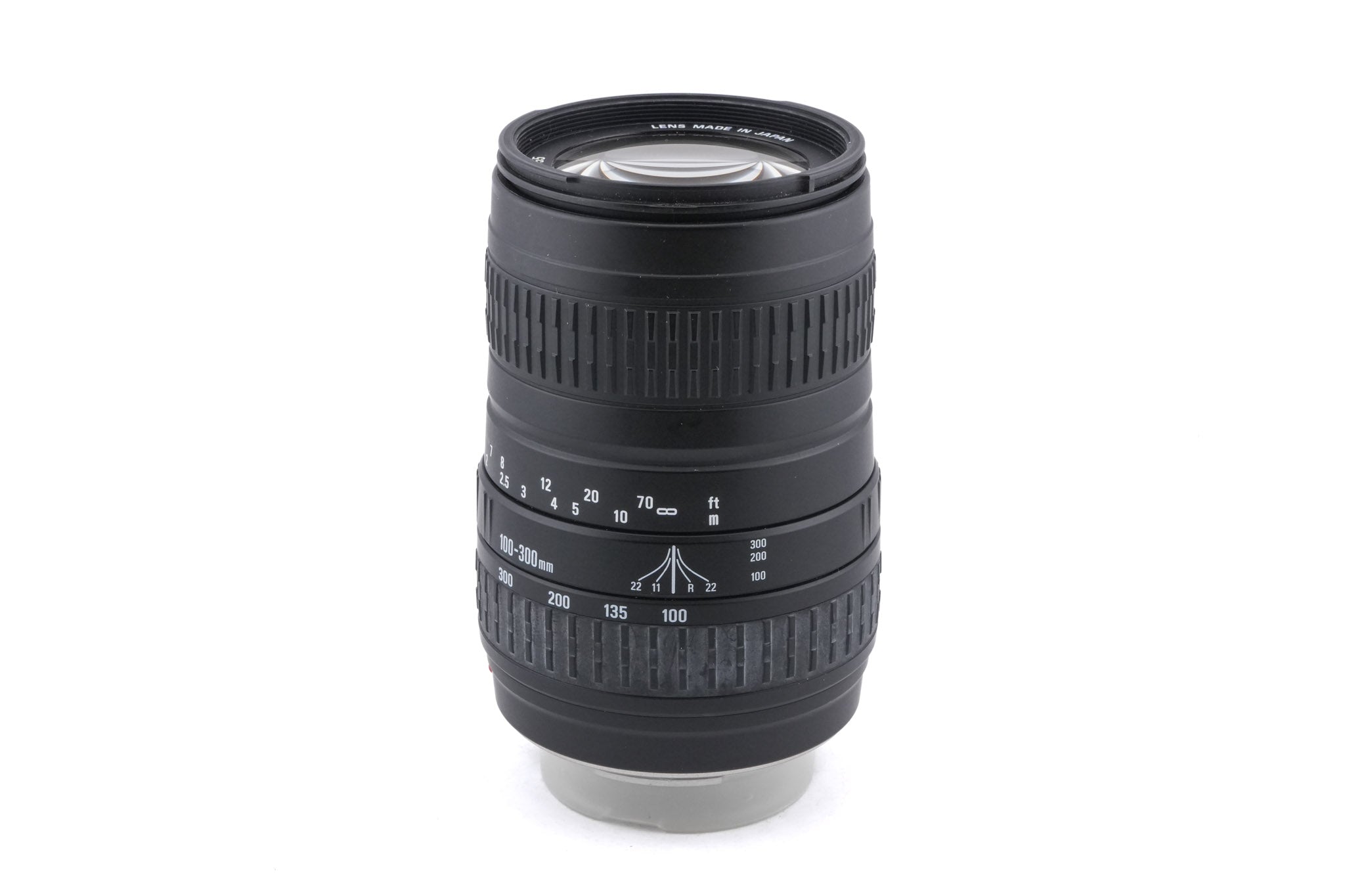 Sigma 100-300mm f4.5-6.7 DL