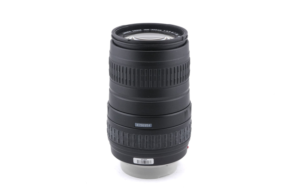 Sigma 100-300mm f4.5-6.7 DL