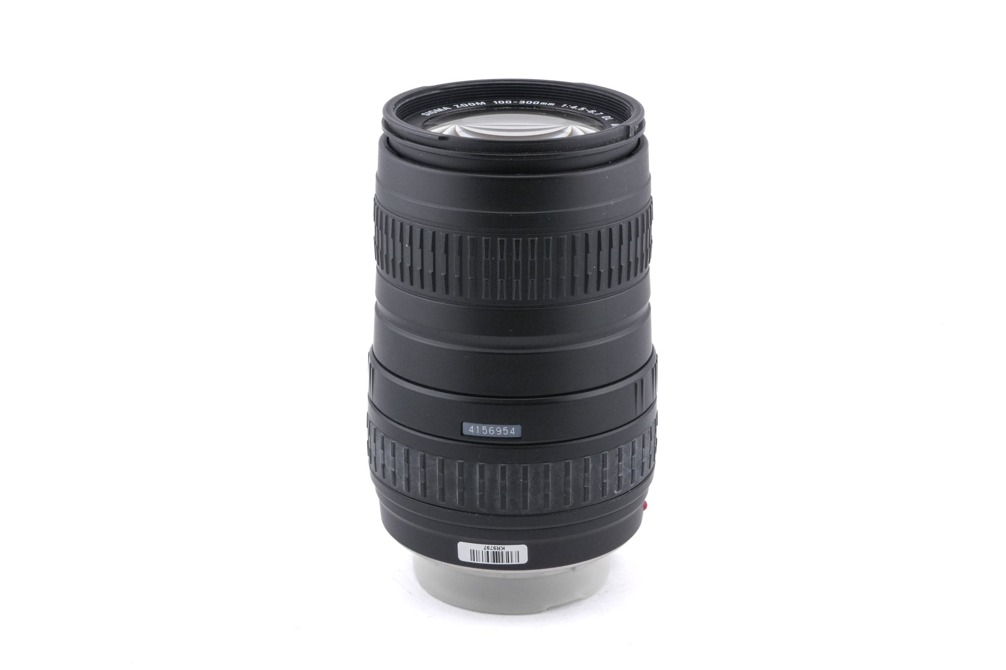 Sigma 100-300mm f4.5-6.7 DL