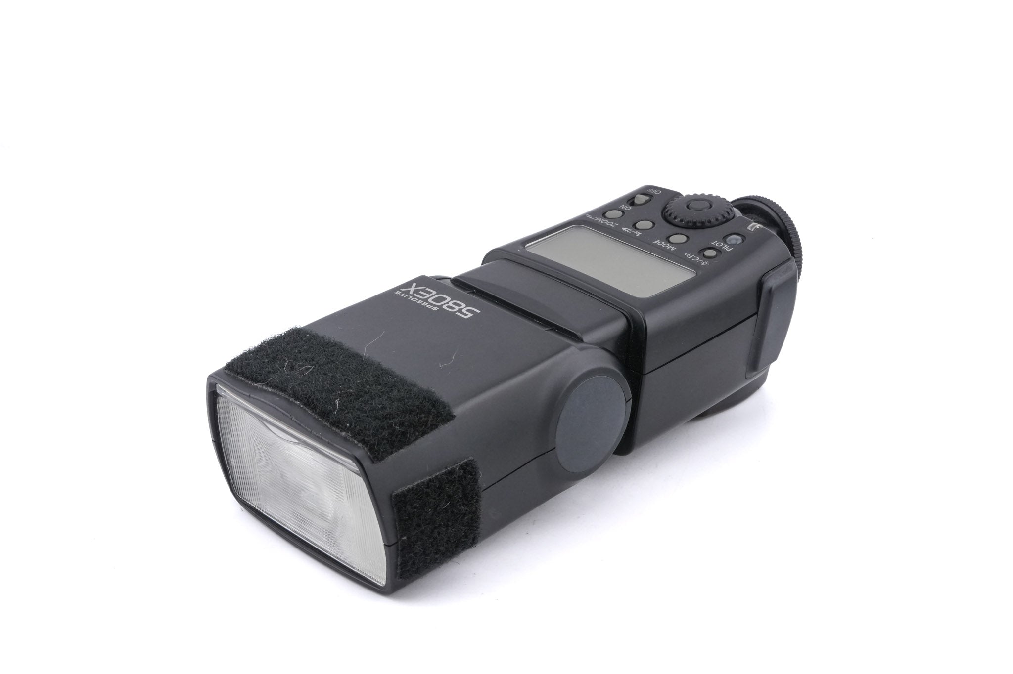 Canon 580EX Speedlite