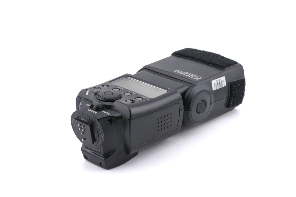 Canon 580EX Speedlite