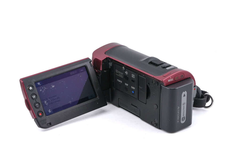 Sony Handycam HDR-CX105E