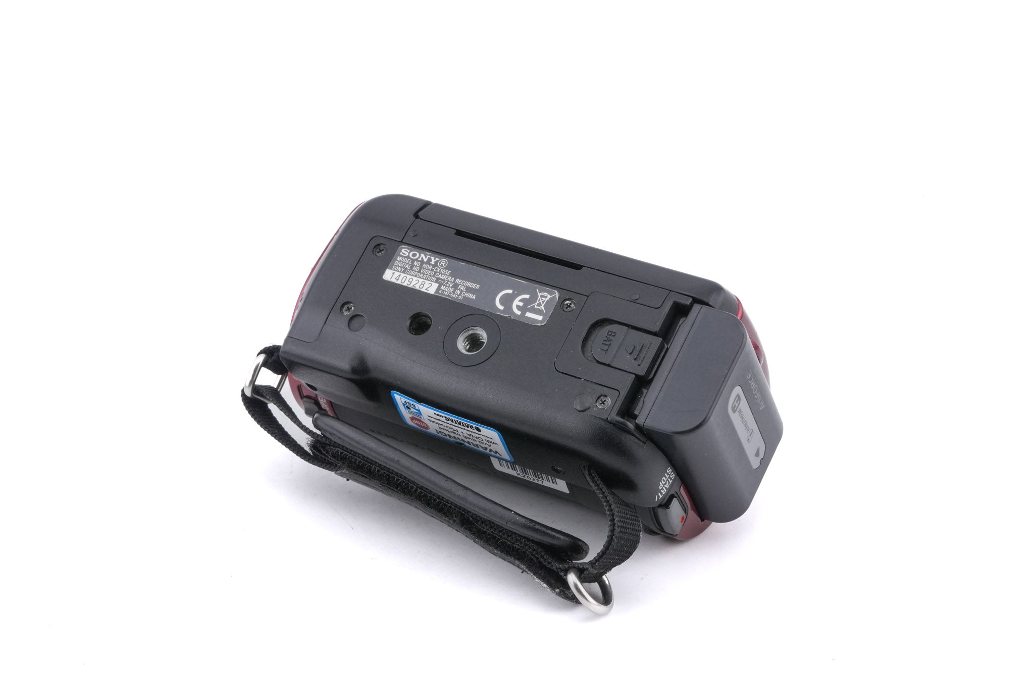 Sony Handycam HDR-CX105E