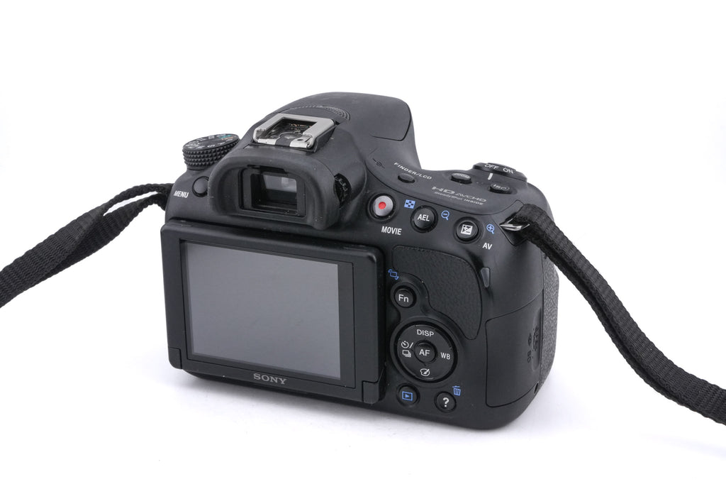 Sony A58