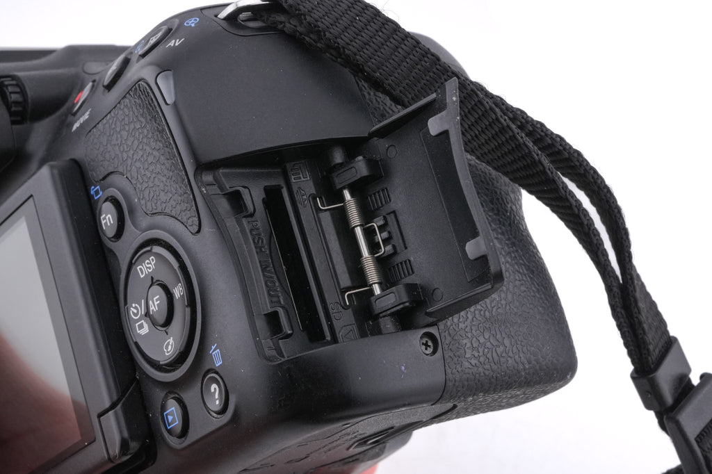 Sony A58