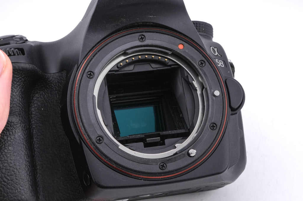 Sony A58