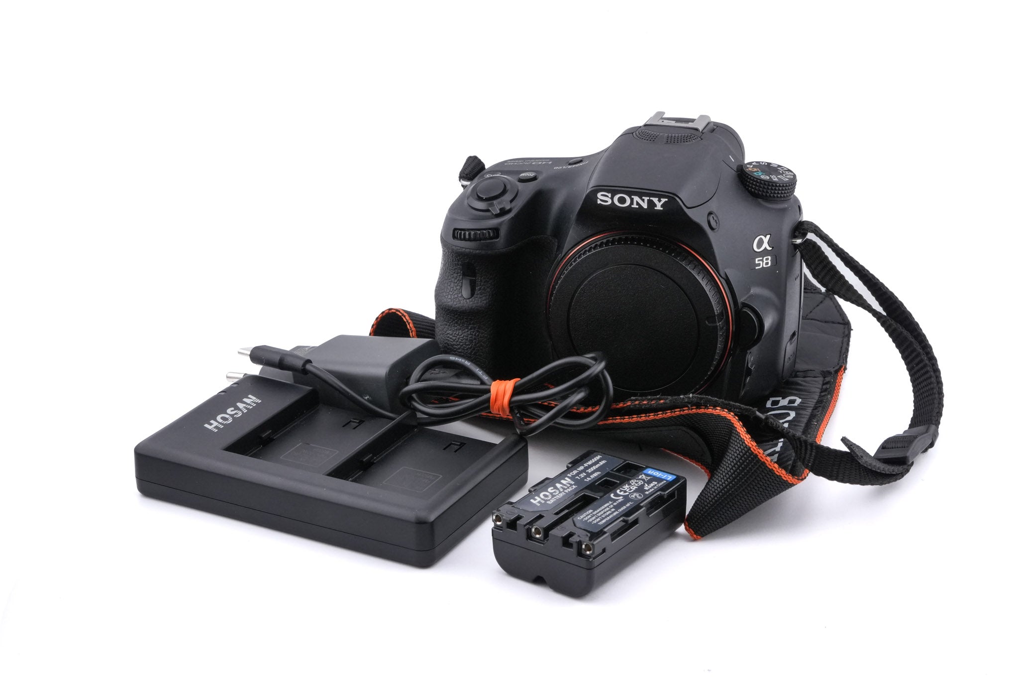 Sony A58