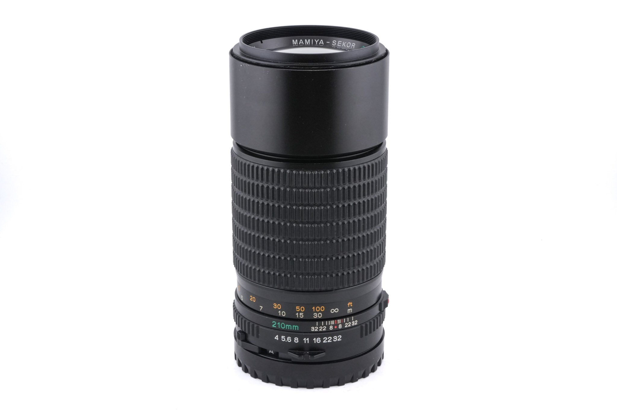 Mamiya 210mm f4 Sekor C N