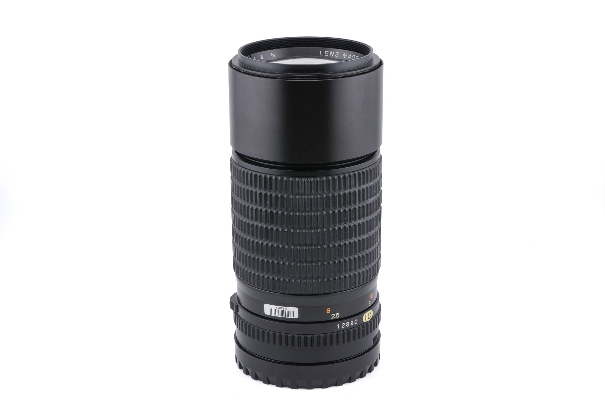 Mamiya 210mm f4 Sekor C N