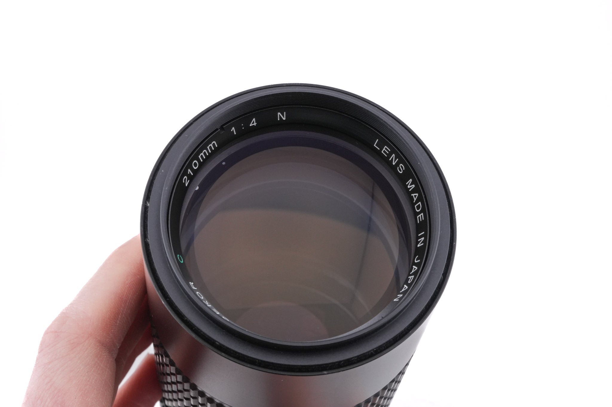 Mamiya 210mm f4 Sekor C N