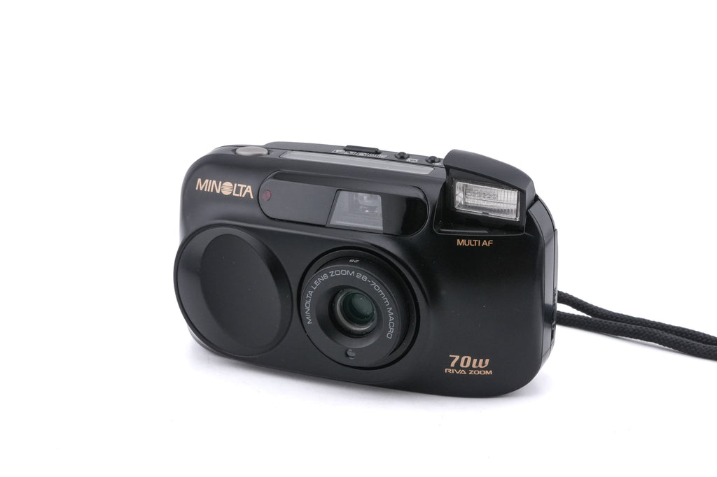 Minolta Riva Zoom 70W