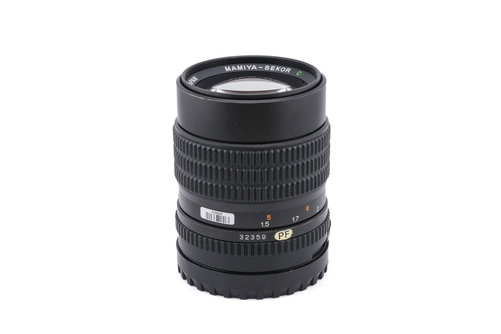 Mamiya 150mm f3.5 Sekor C N